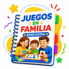 Juegos para Disfrutar en Familia