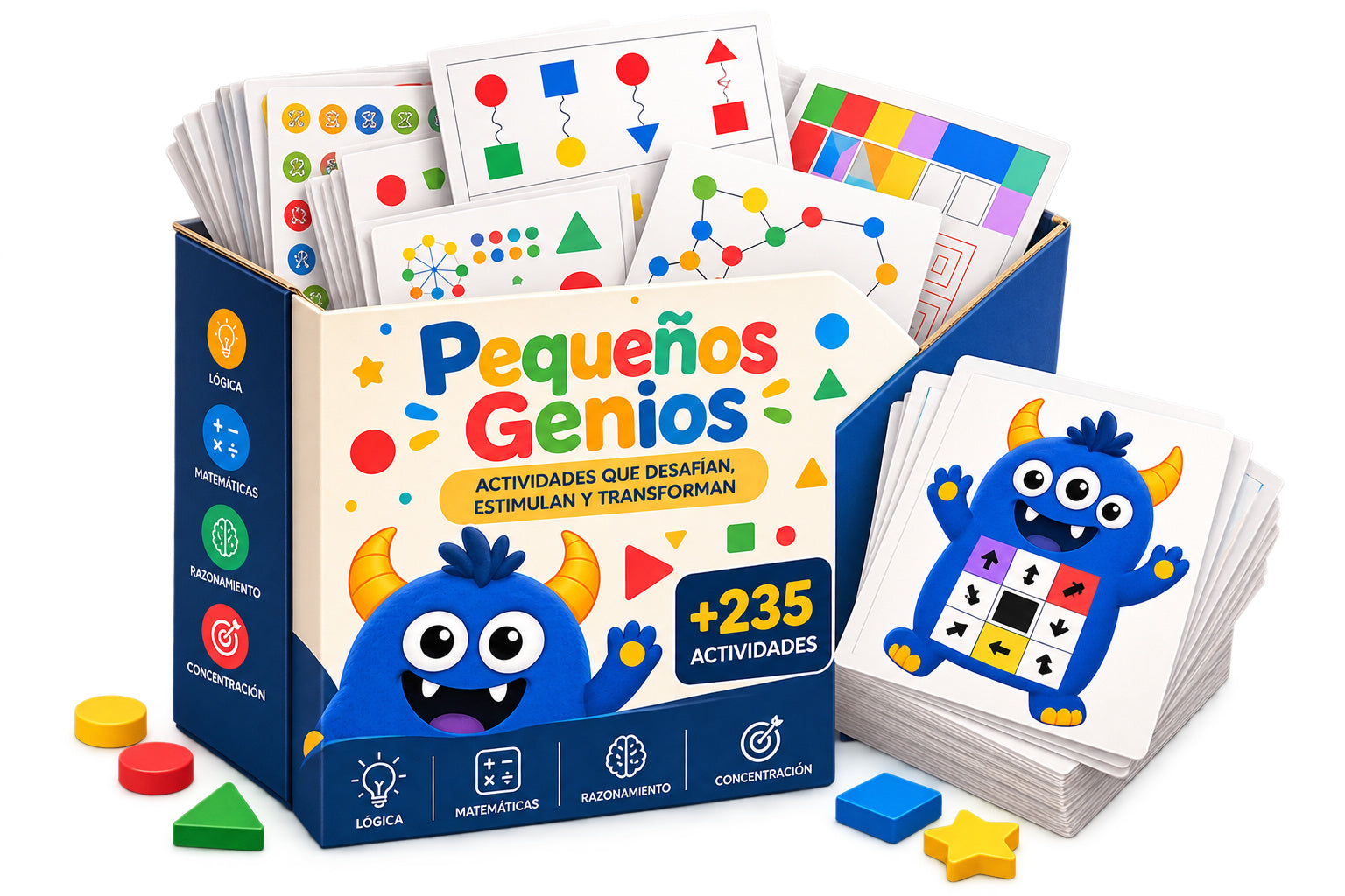 Pequeños inventores